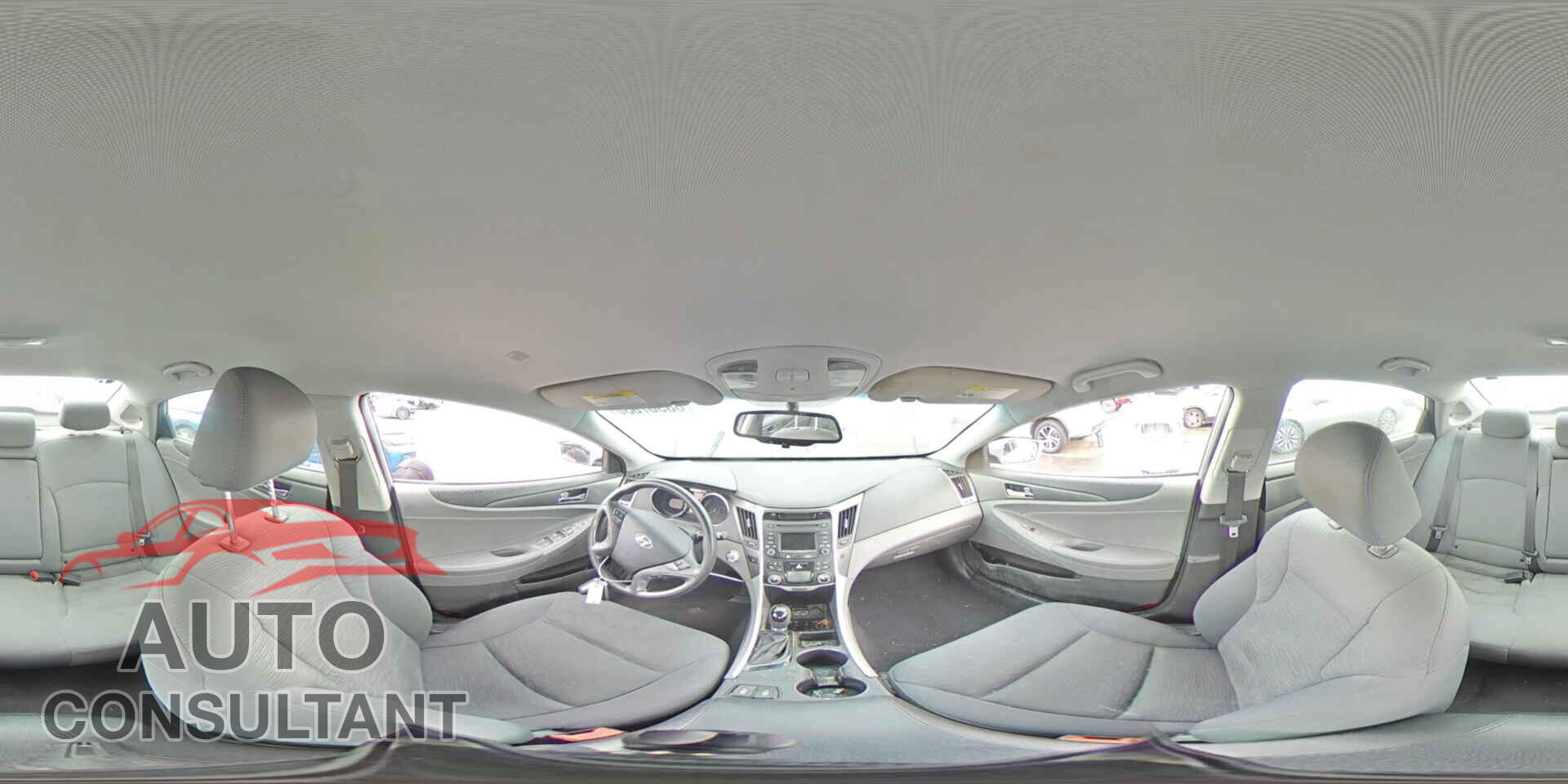 HYUNDAI SONATA 2015 - KMHEC4A41FA128686