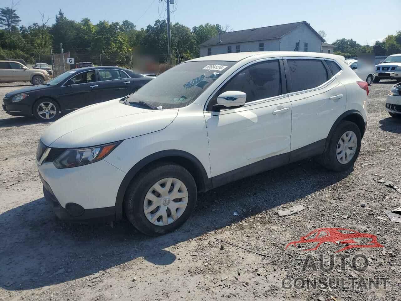 NISSAN ROGUE 2019 - JN1BJ1CR7KW331053