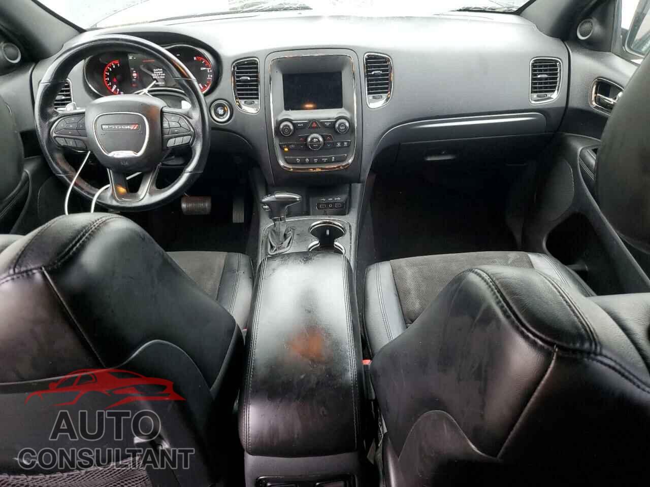 DODGE DURANGO 2019 - 1C4RDHDGXKC824462