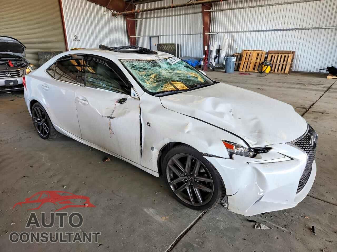 LEXUS IS 2014 - JTHBF1D22E5035978