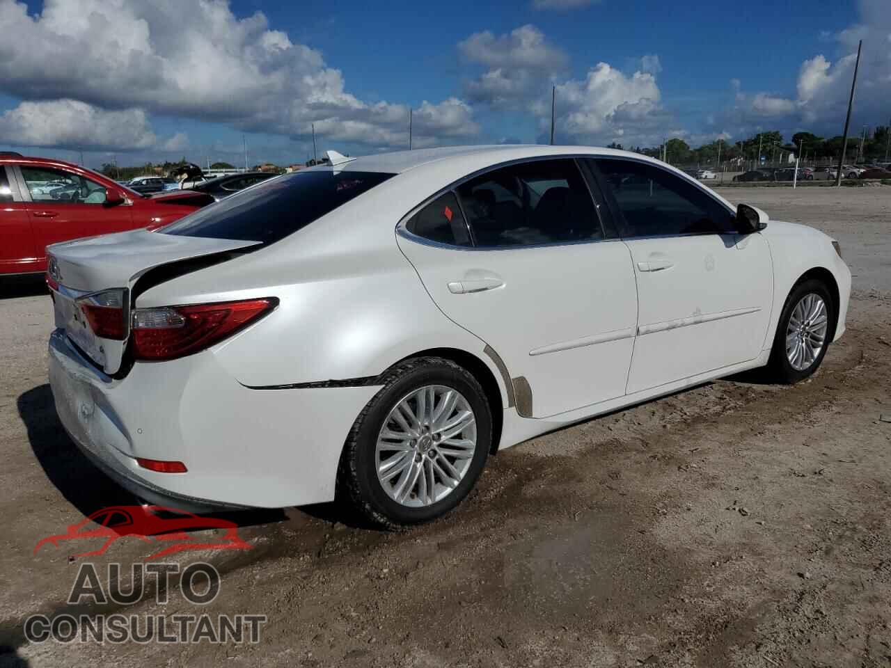 LEXUS ES350 2014 - JTHBK1GG7E2090141