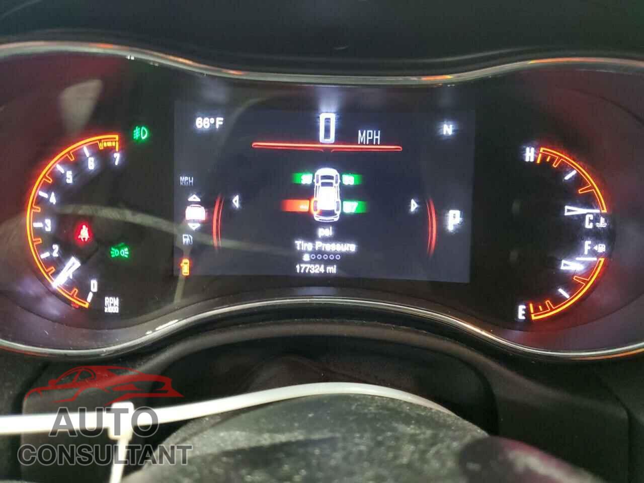 DODGE DURANGO 2015 - 1C4RDJDG9FC236601