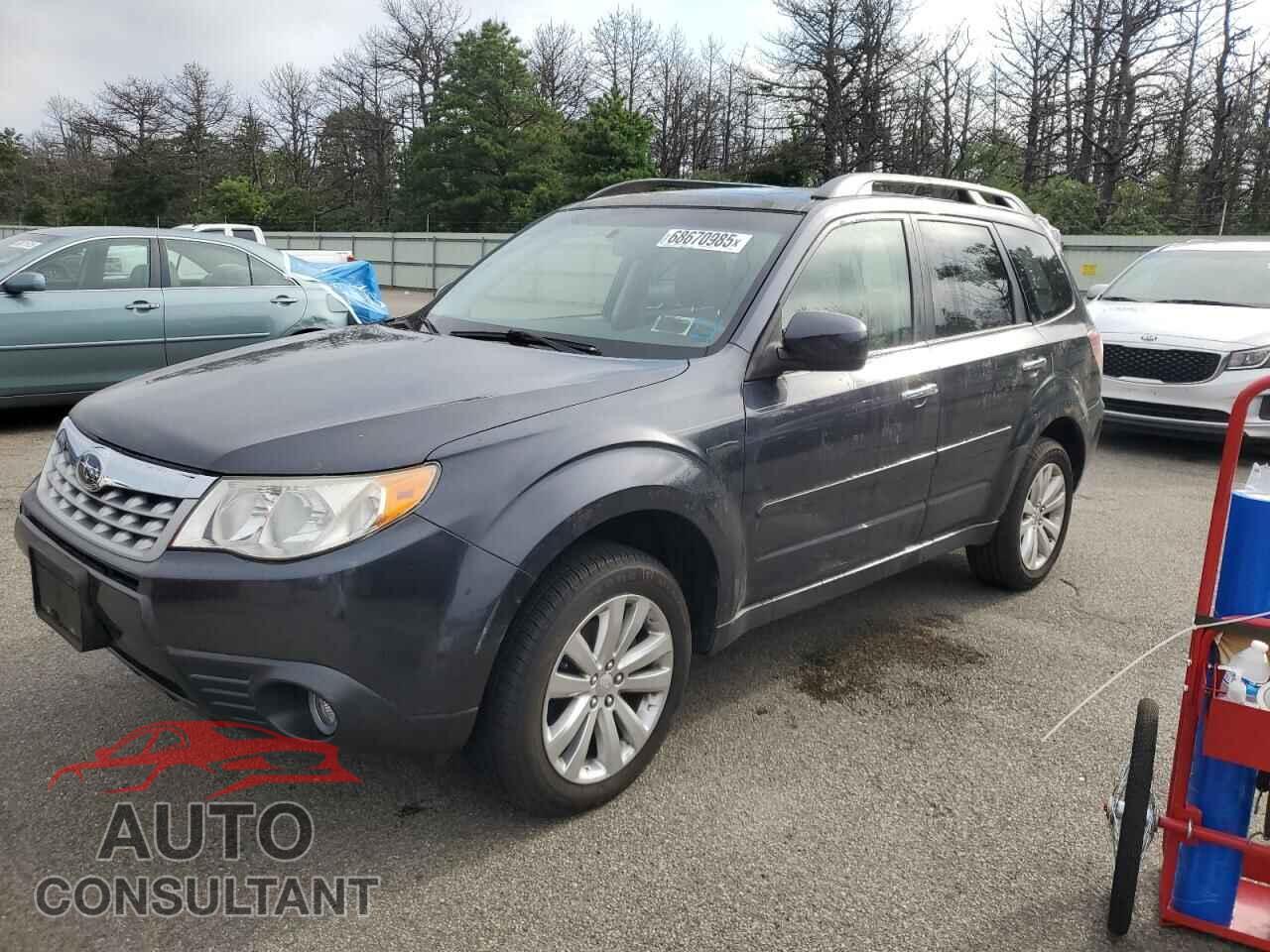 SUBARU FORESTER 2012 - JF2SHAEC8CH447001