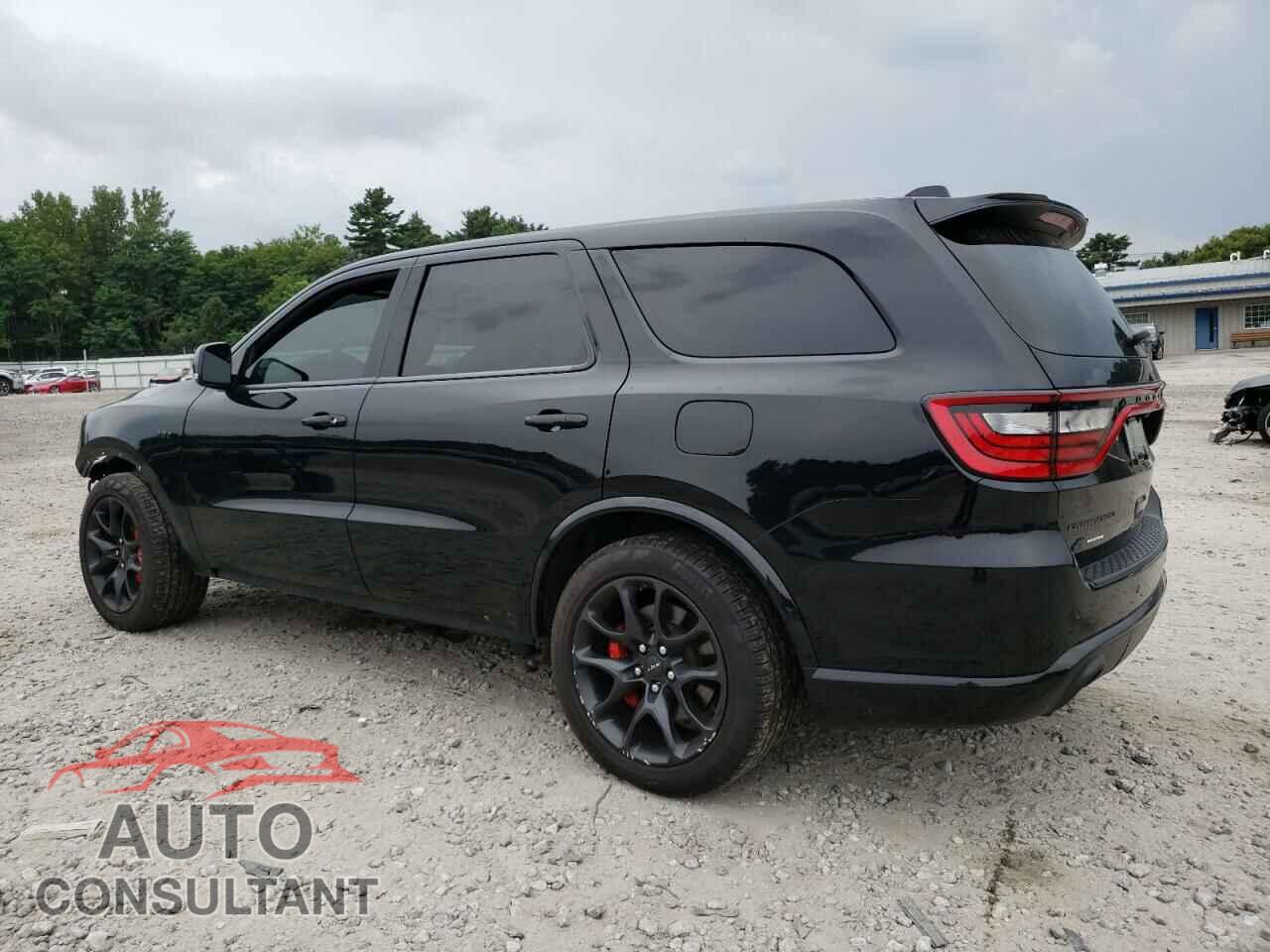 DODGE DURANGO 2021 - 1C4SDJGJ3MC575084