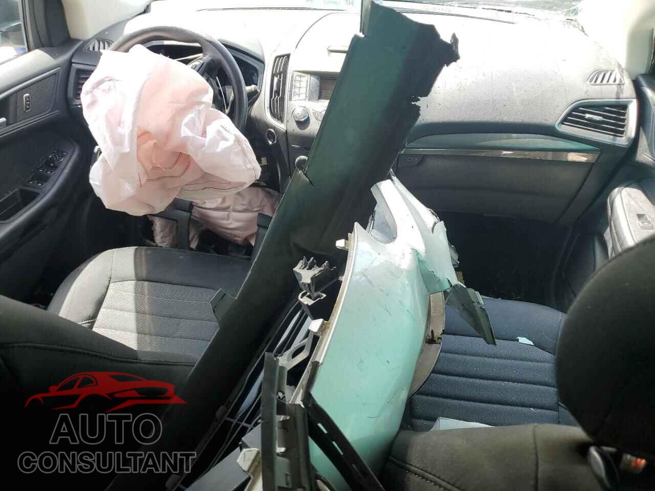 FORD EDGE 2016 - 2FMPK3G98GBB70352
