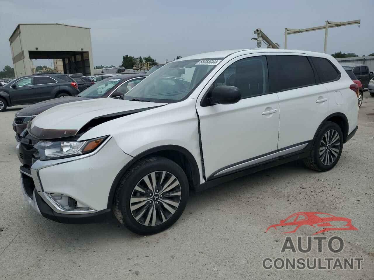 MITSUBISHI OUTLANDER 2020 - JA4AZ3A33LZ007698