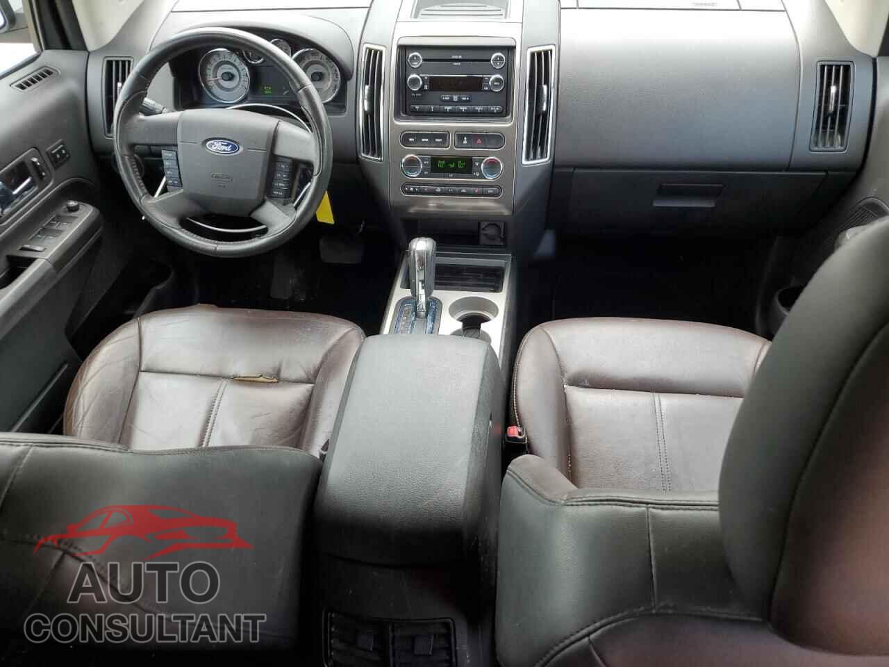 FORD EDGE 2010 - 2FMDK3KC3ABB50507