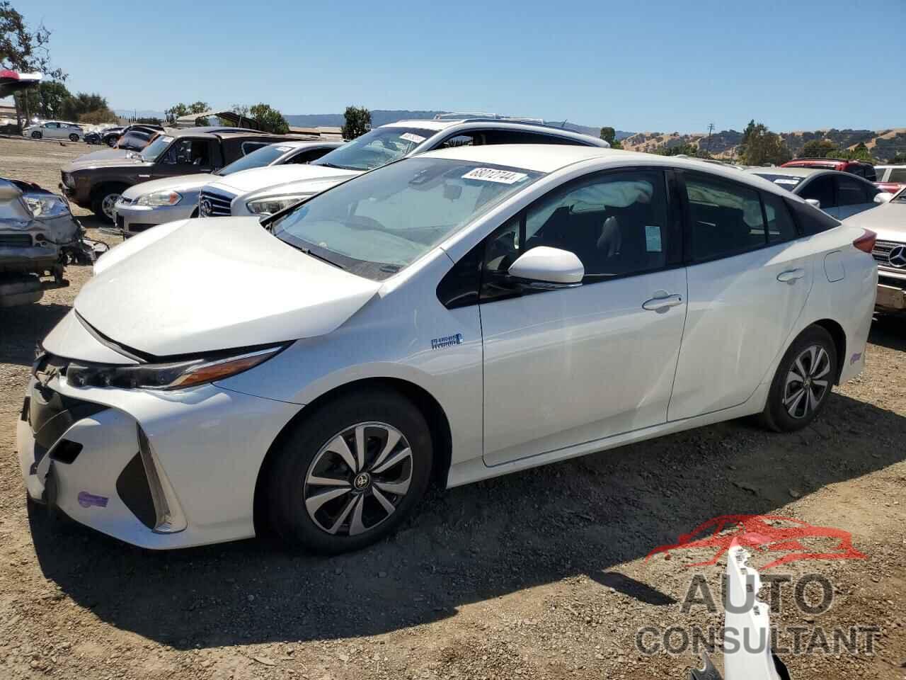 TOYOTA PRIUS 2017 - JTDKARFP5H3039997