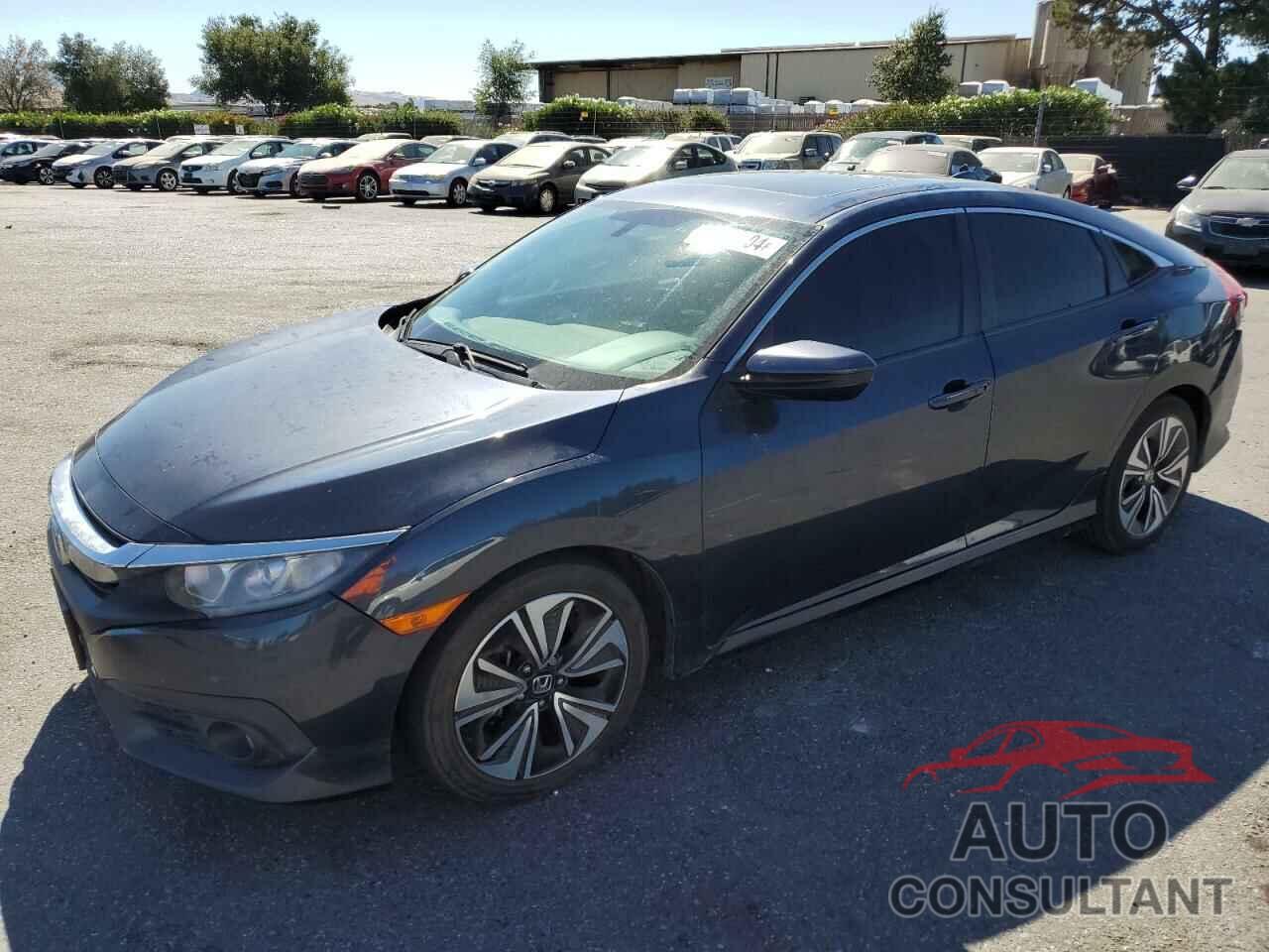HONDA CIVIC 2017 - 19XFC1F30HE206835