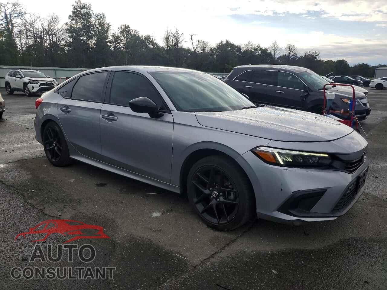 HONDA CIVIC 2023 - 2HGFE2F52PH544971
