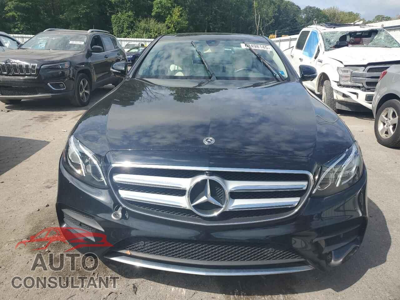 MERCEDES-BENZ E-CLASS 2020 - WDDZF8EB4LA717584