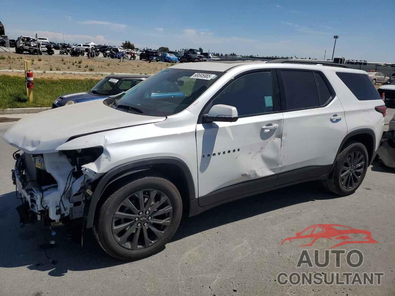 CHEVROLET TRAVERSE 2023 - 1GNEVJKWXPJ233782