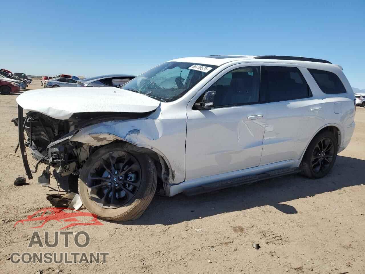 DODGE DURANGO 2021 - 1C4RDJDG2MC806273
