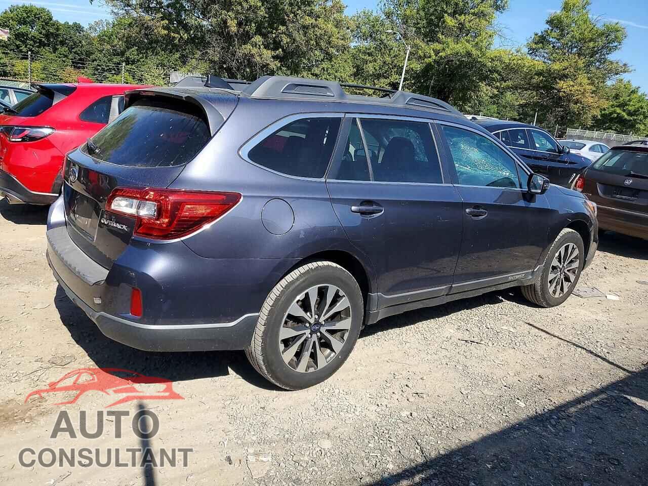SUBARU OUTBACK 2016 - 4S4BSBJC2G3280080