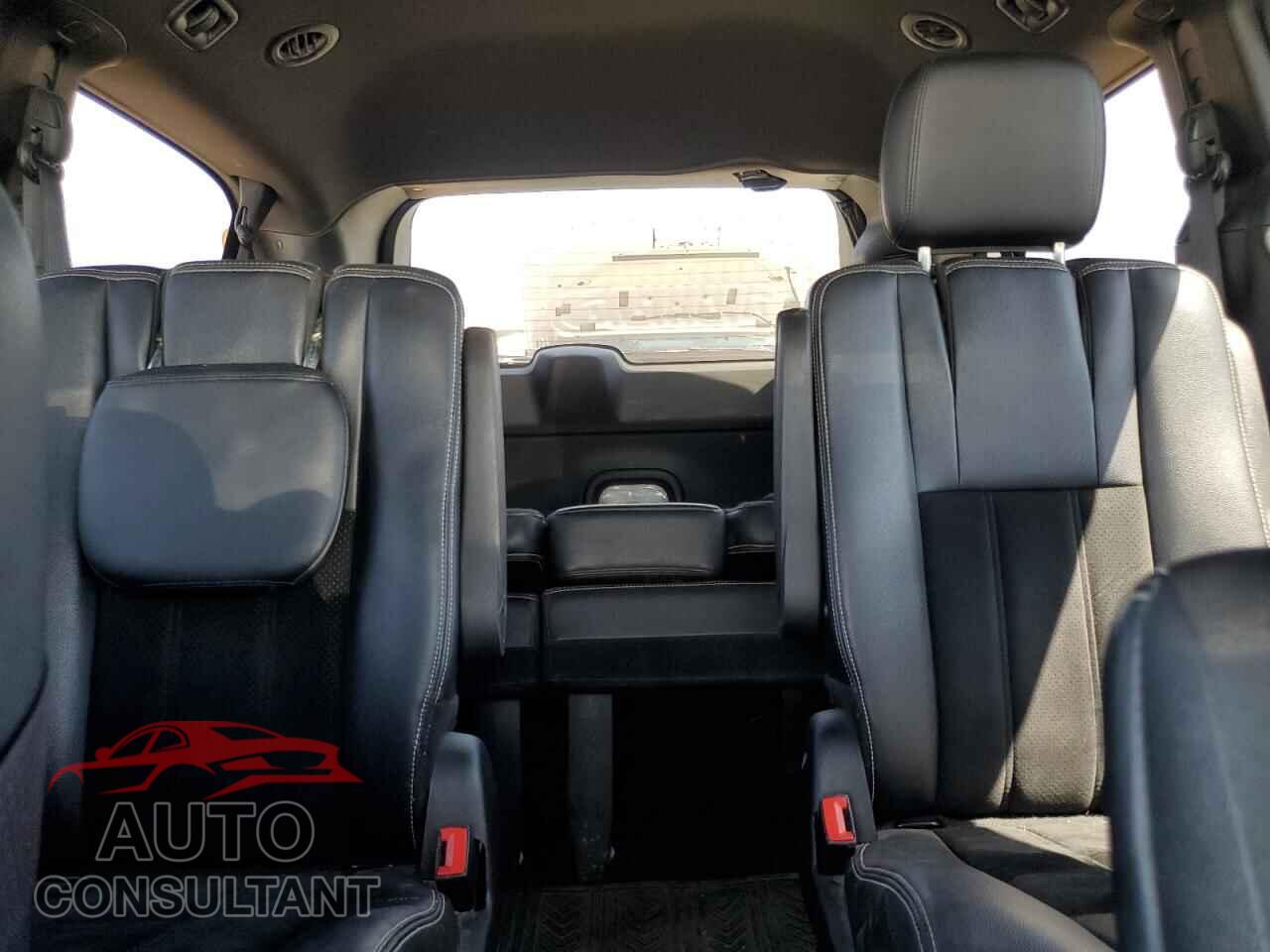 DODGE CARAVAN 2017 - 2C4RDGCG3HR647488
