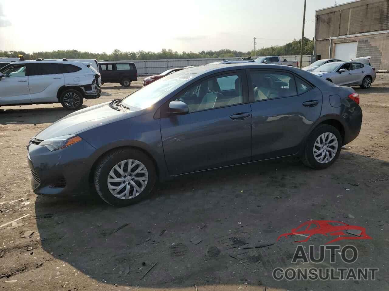 TOYOTA COROLLA 2017 - 2T1BURHE7HC953520