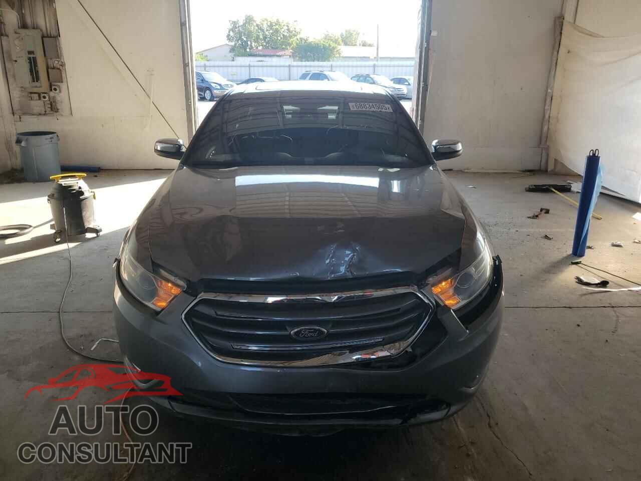 FORD TAURUS 2013 - 1FAHP2F8XDG168495