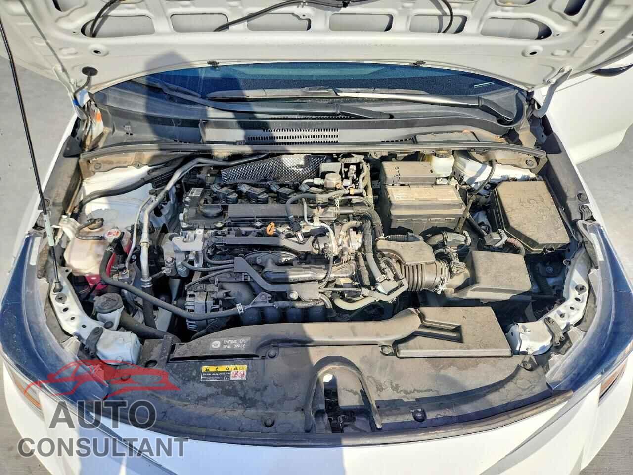 TOYOTA COROLLA 2023 - 5YFB4MDEXPP029516
