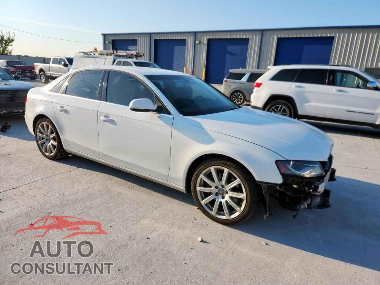 AUDI A4 2011 - WAUFFAFL3BN004434