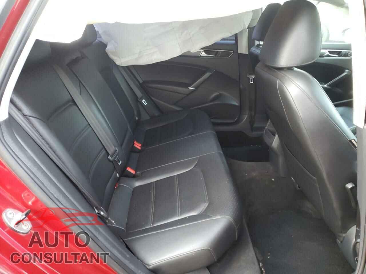 VOLKSWAGEN PASSAT 2017 - 1VWDT7A34HC040986