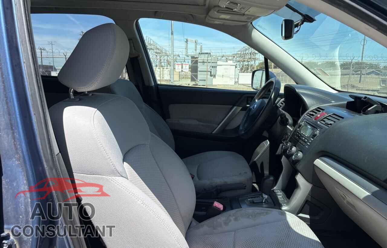 SUBARU FORESTER 2014 - JF2SJAECXEH470710