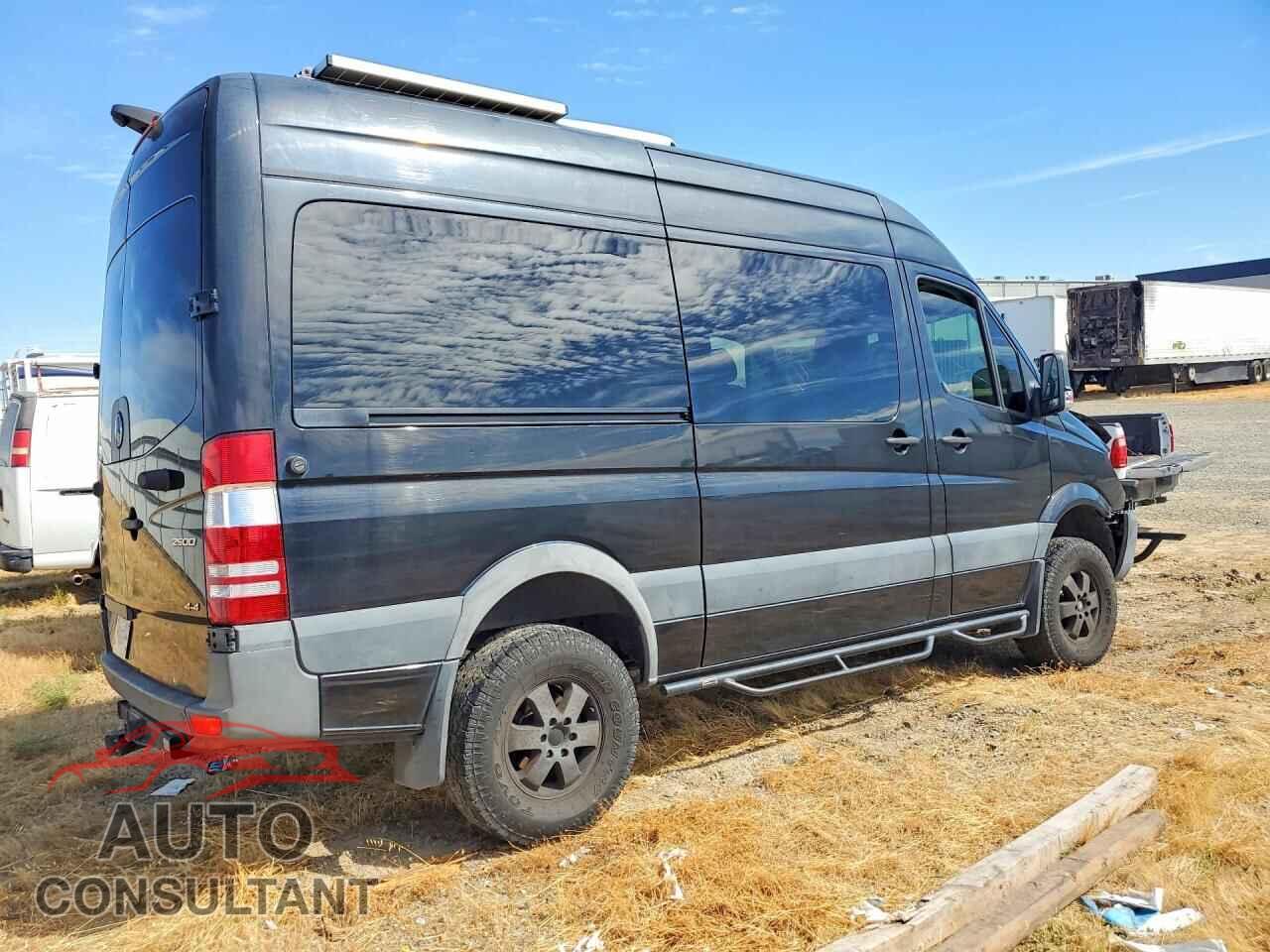 MERCEDES-BENZ SPRINTER 2017 - WCDFE7CDXHP569592