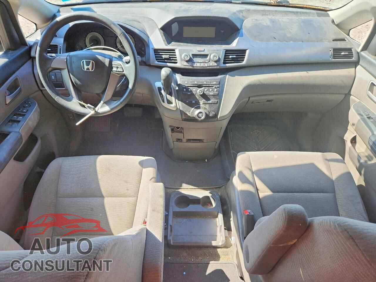 HONDA ODYSSEY 2012 - 5FNRL5H29CB117549