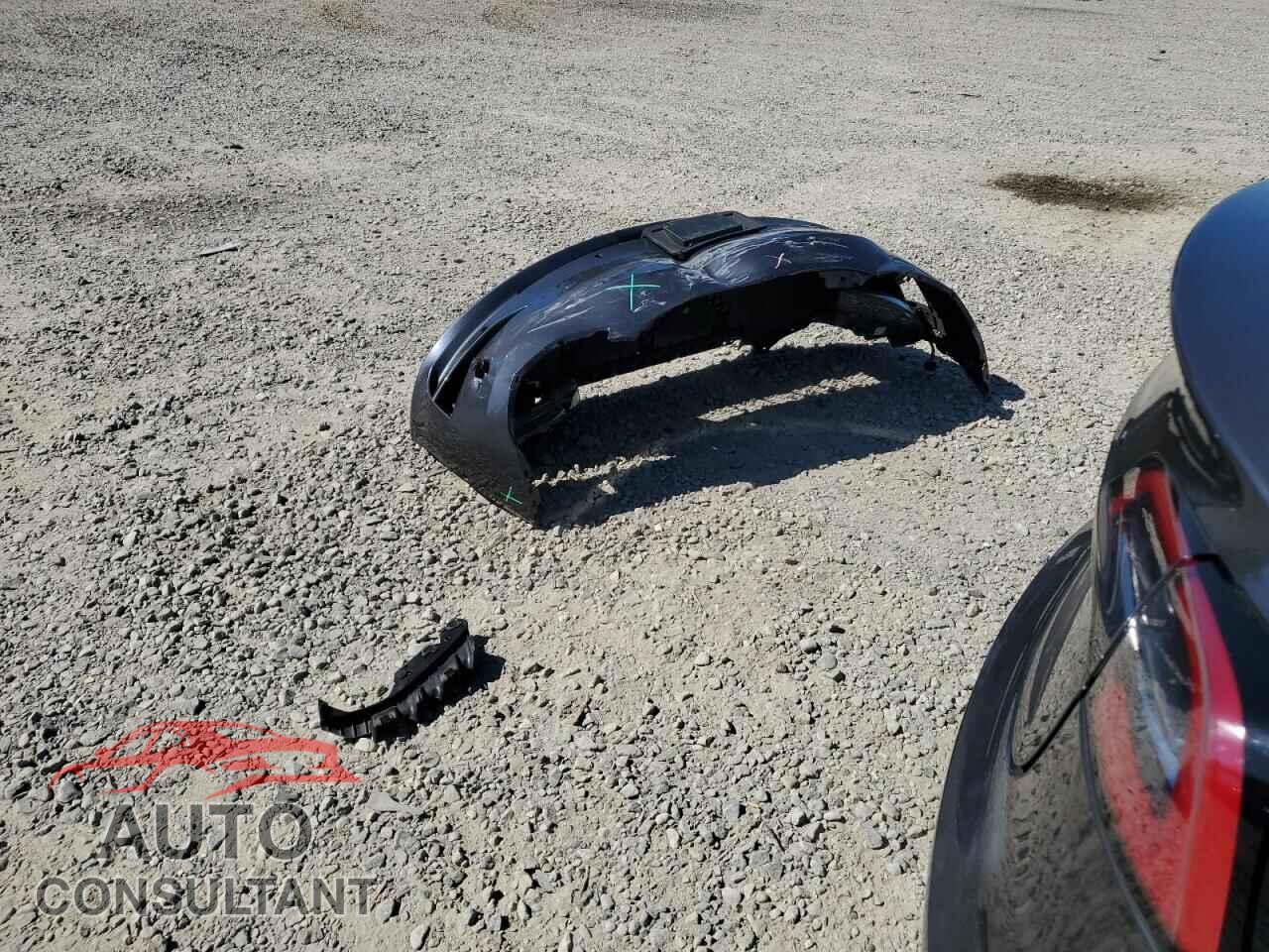 TESLA MODEL 3 2018 - 5YJ3E1EA0JF005997