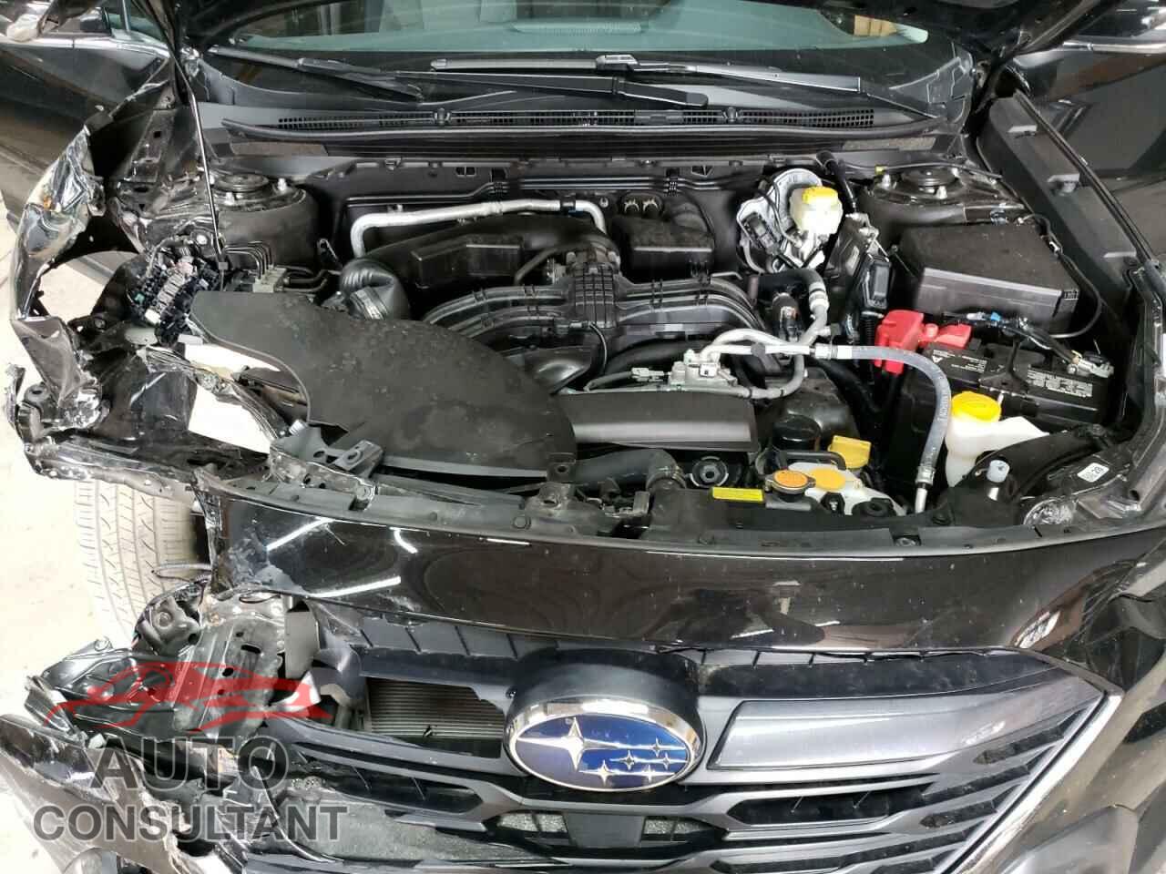 SUBARU OUTBACK 2024 - 4S4BTAFC5R3186200