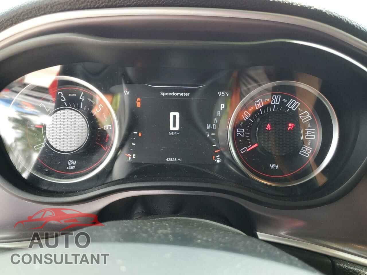 DODGE CHALLENGER 2019 - 2C3CDZAG4KH561628