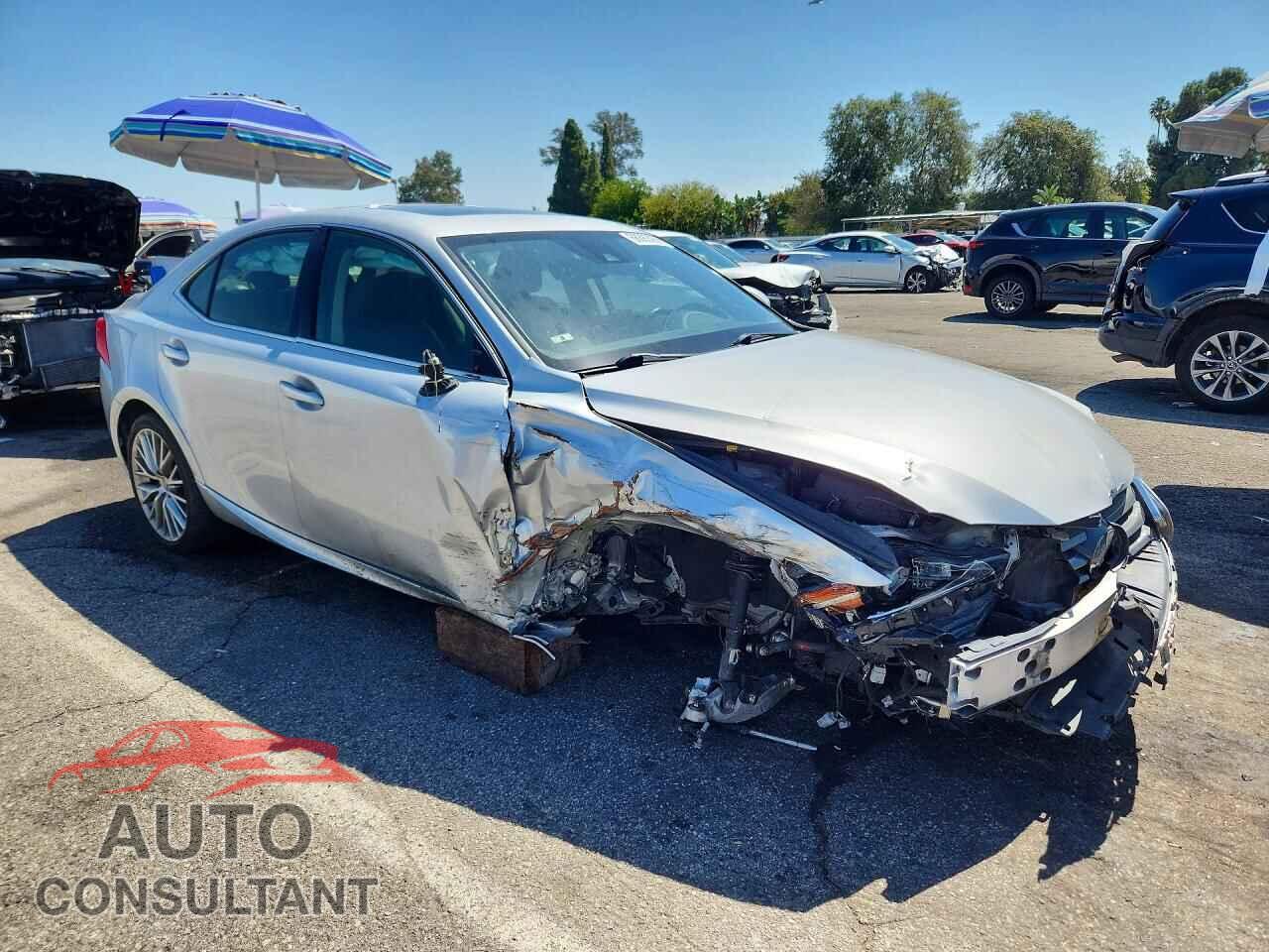LEXUS IS 2017 - JTHBA1D26H5039969