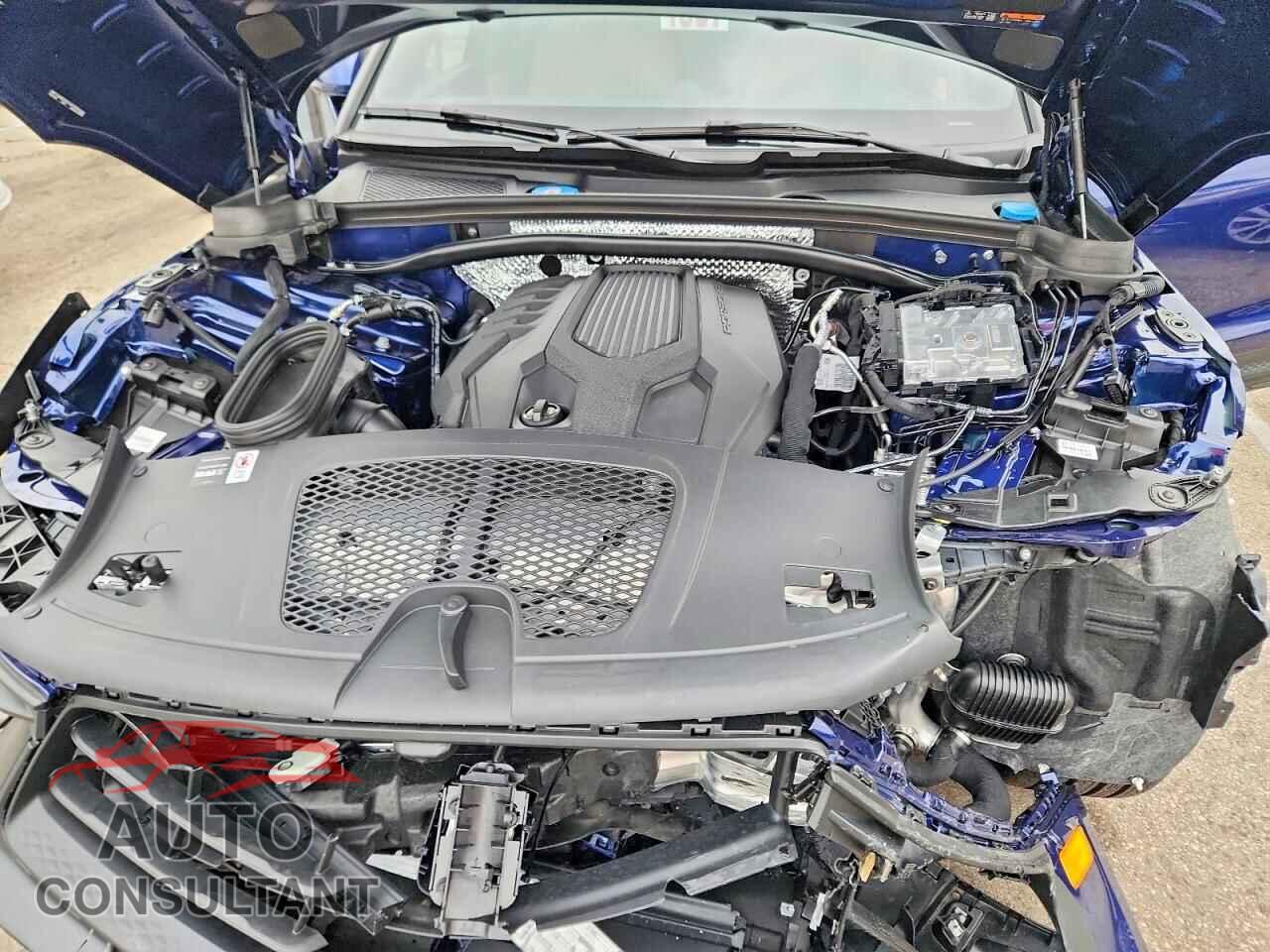 PORSCHE MACAN 2026 - WP1AA2A5XTLB15326