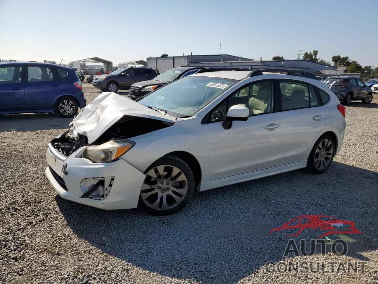 SUBARU IMPREZA 2014 - JF1GPAR60EH220177