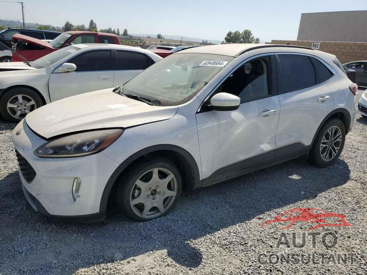 FORD ESCAPE 2020 - 1FMCU0H60LUA81083