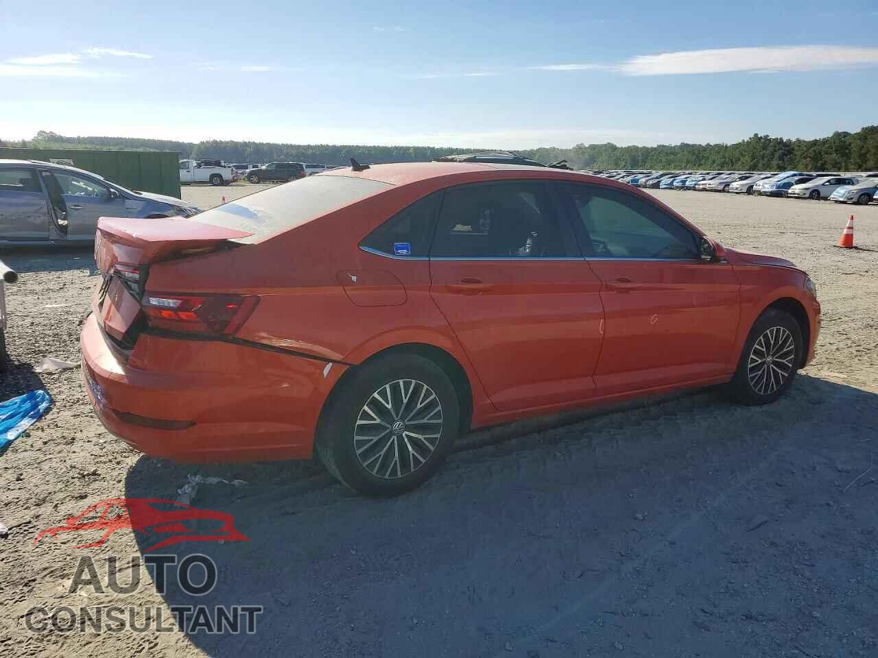 VOLKSWAGEN JETTA 2020 - 3VWC57BU7LM102403
