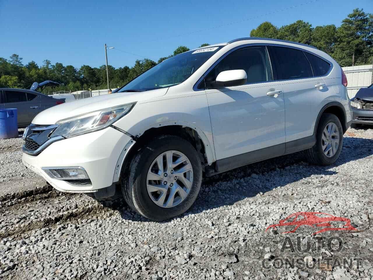 HONDA CRV 2016 - 5J6RM3H72GL014161