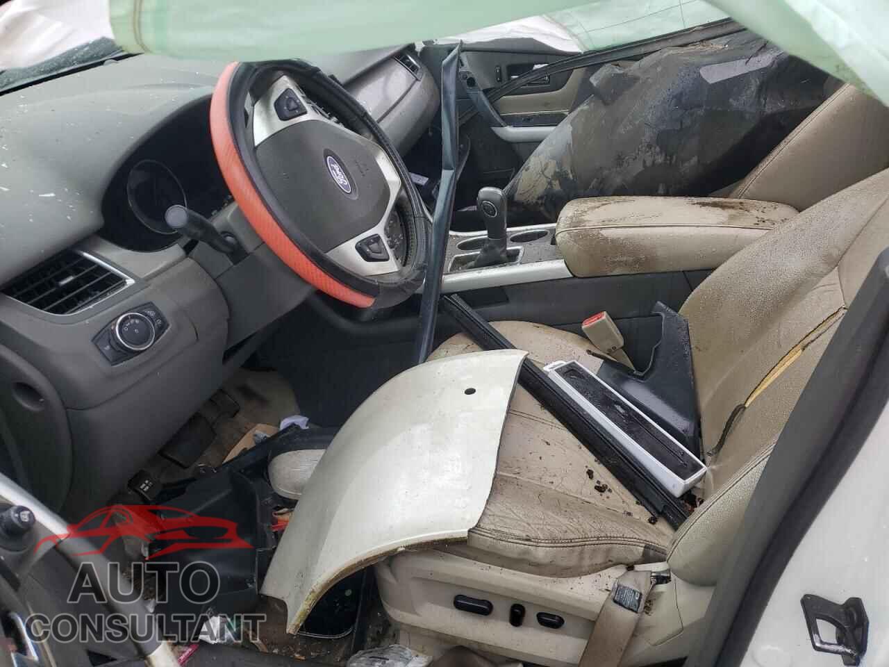 FORD EDGE 2012 - 2FMDK3JC7CBA06981