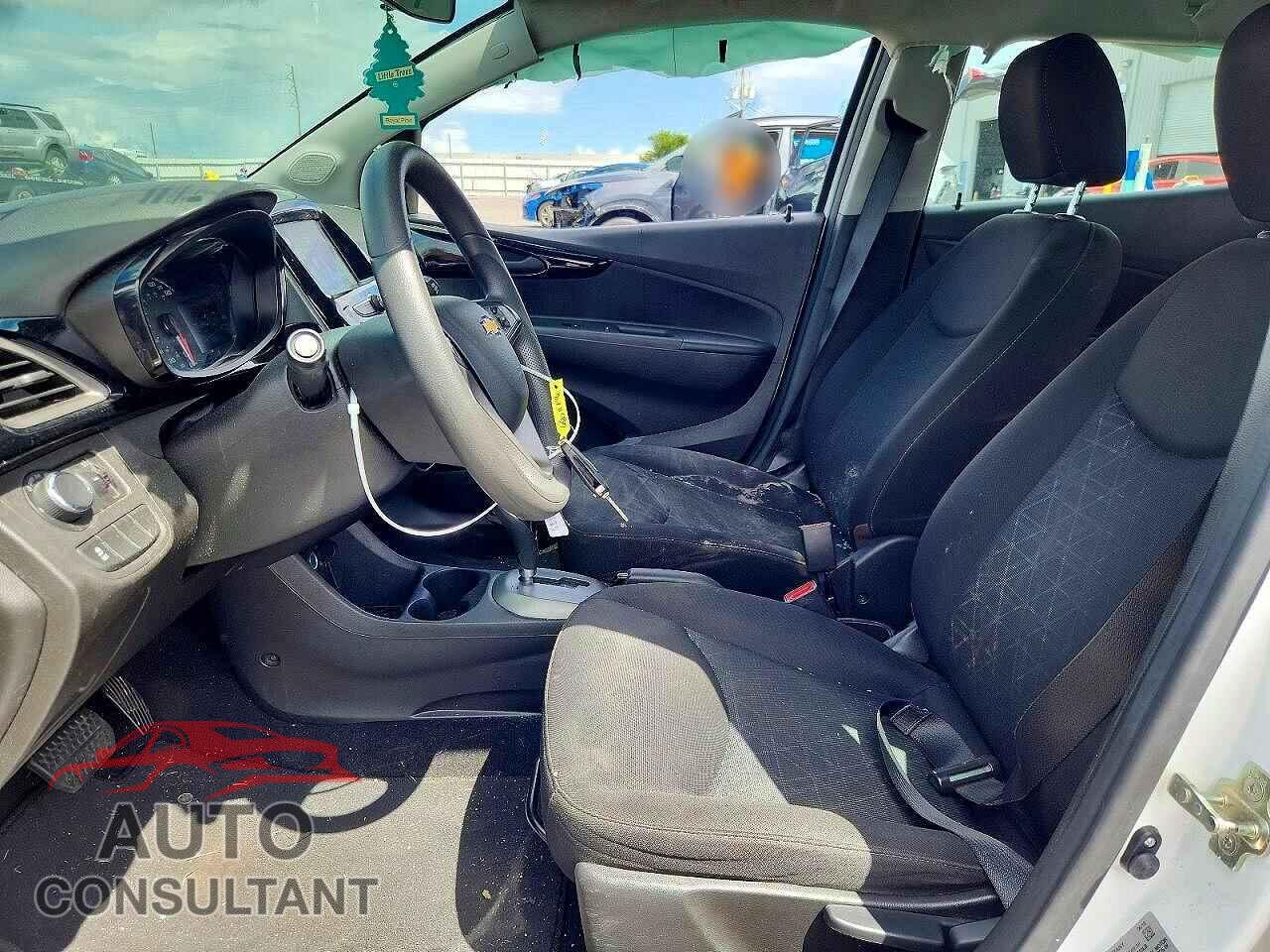 CHEVROLET SPARK 2020 - KL8CD6SA0LC400498