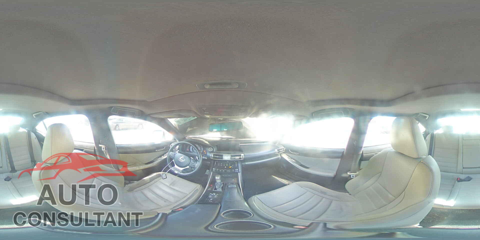 LEXUS IS 2014 - JTHBF1D25E5004451