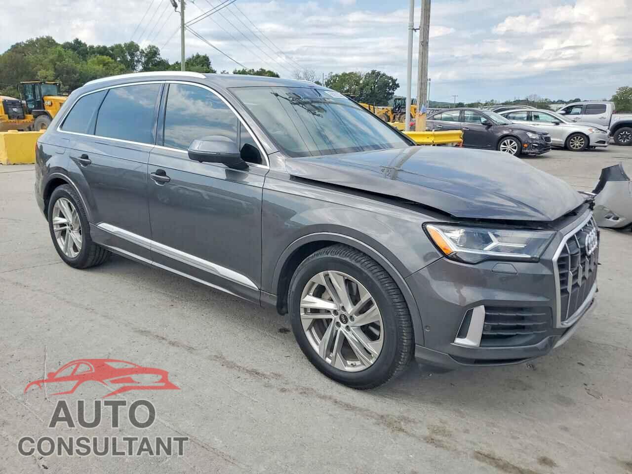 AUDI Q7 2022 - WA1VXBF76ND018465