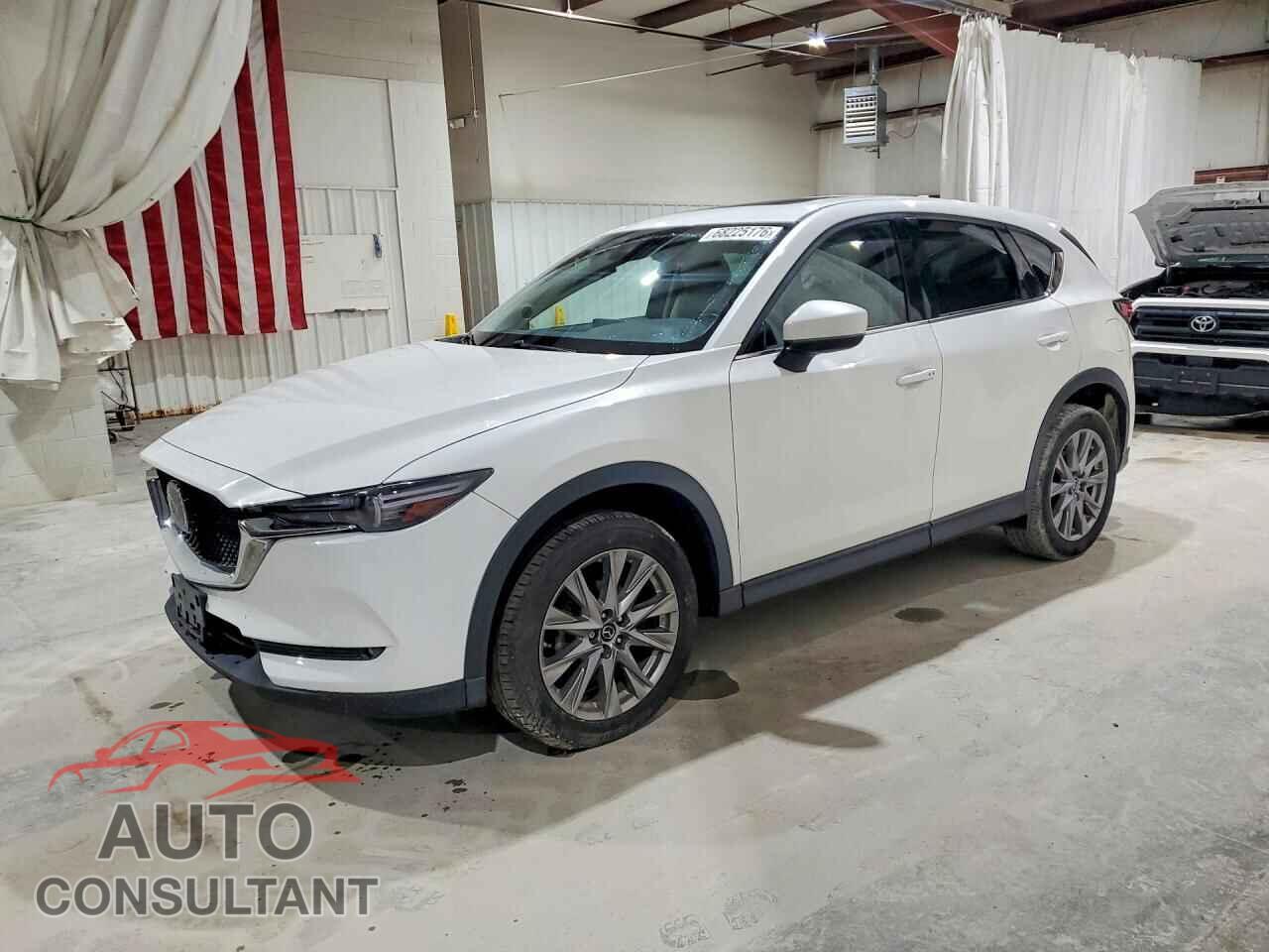 MAZDA CX-5 2019 - JM3KFBDM8K0545826