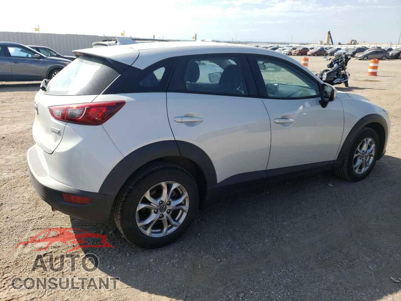 MAZDA CX-3 2016 - JM1DKBB72G0126209
