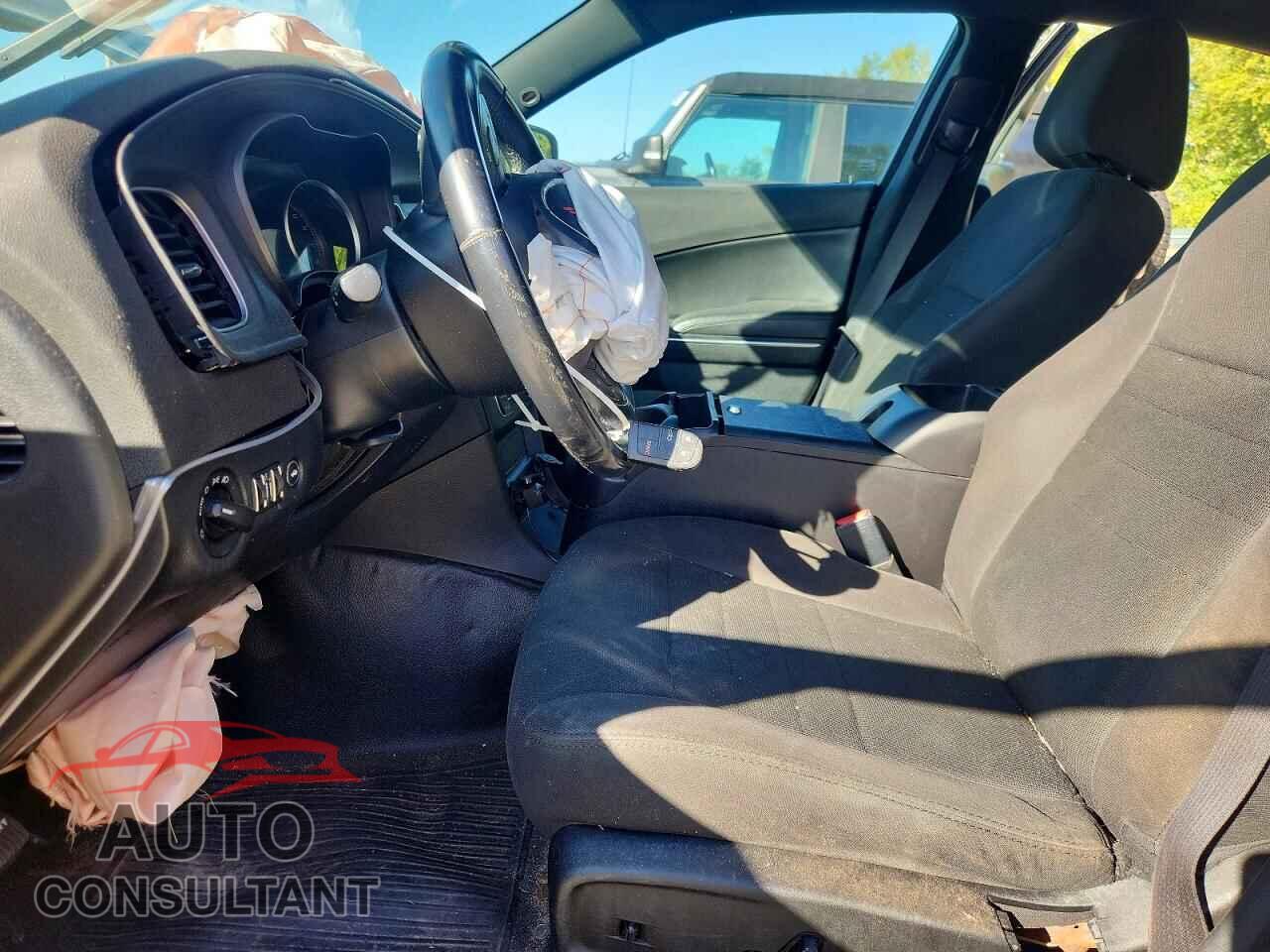 DODGE CHARGER 2016 - 2C3CDXKT7GH134502