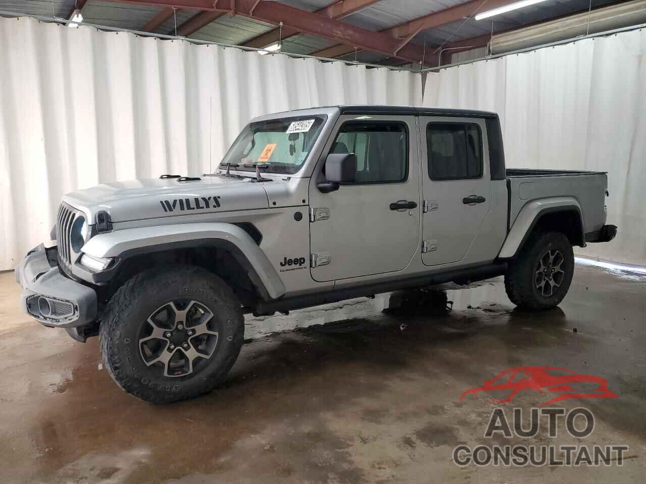 JEEP GLADIATOR 2023 - 1C6HJTAG0PL577480