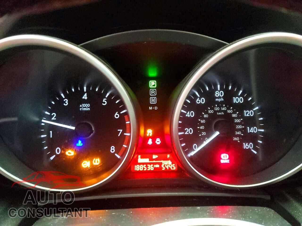 MAZDA 5 2013 - JM1CW2CL9D0155553