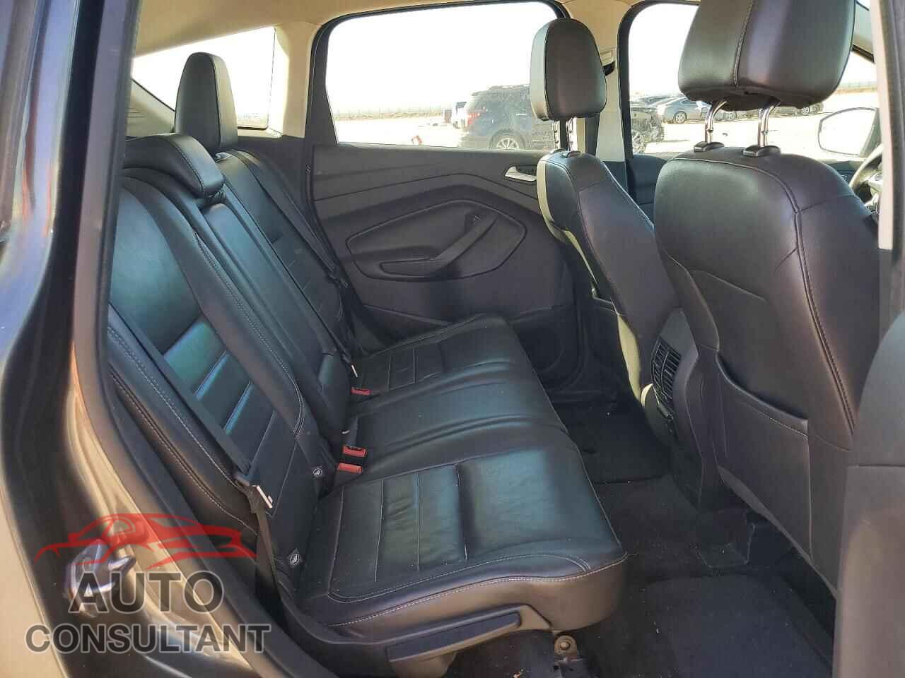 FORD CMAX 2016 - 1FADP5CU6GL113409