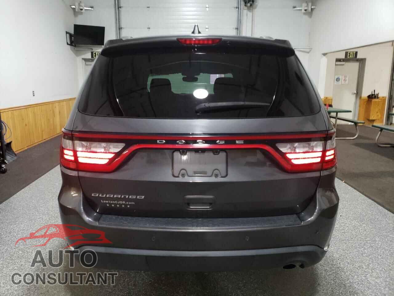 DODGE DURANGO 2017 - 1C4RDHAG3HC838703