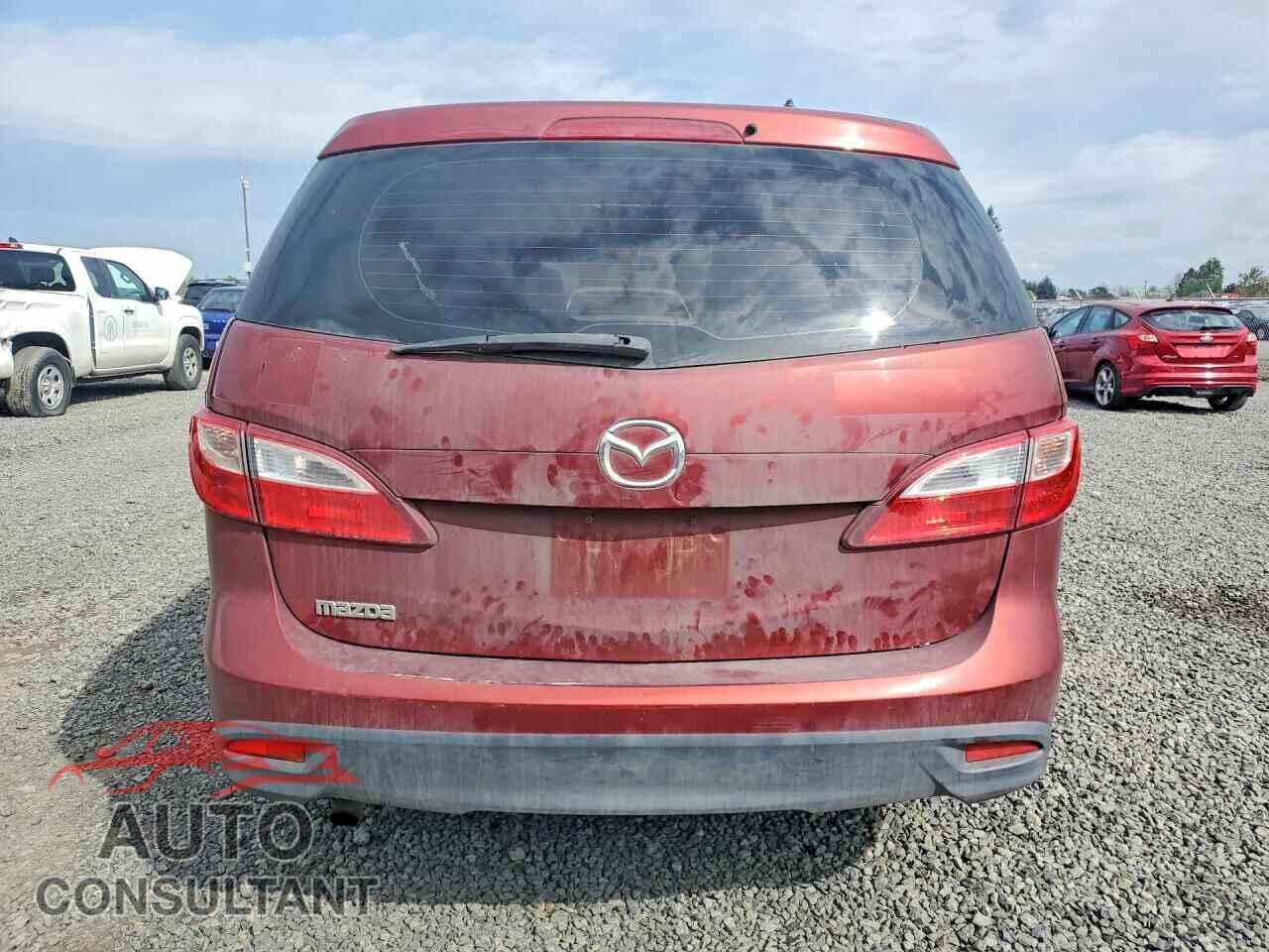 MAZDA 5 2012 - JM1CW2BL3C0127232