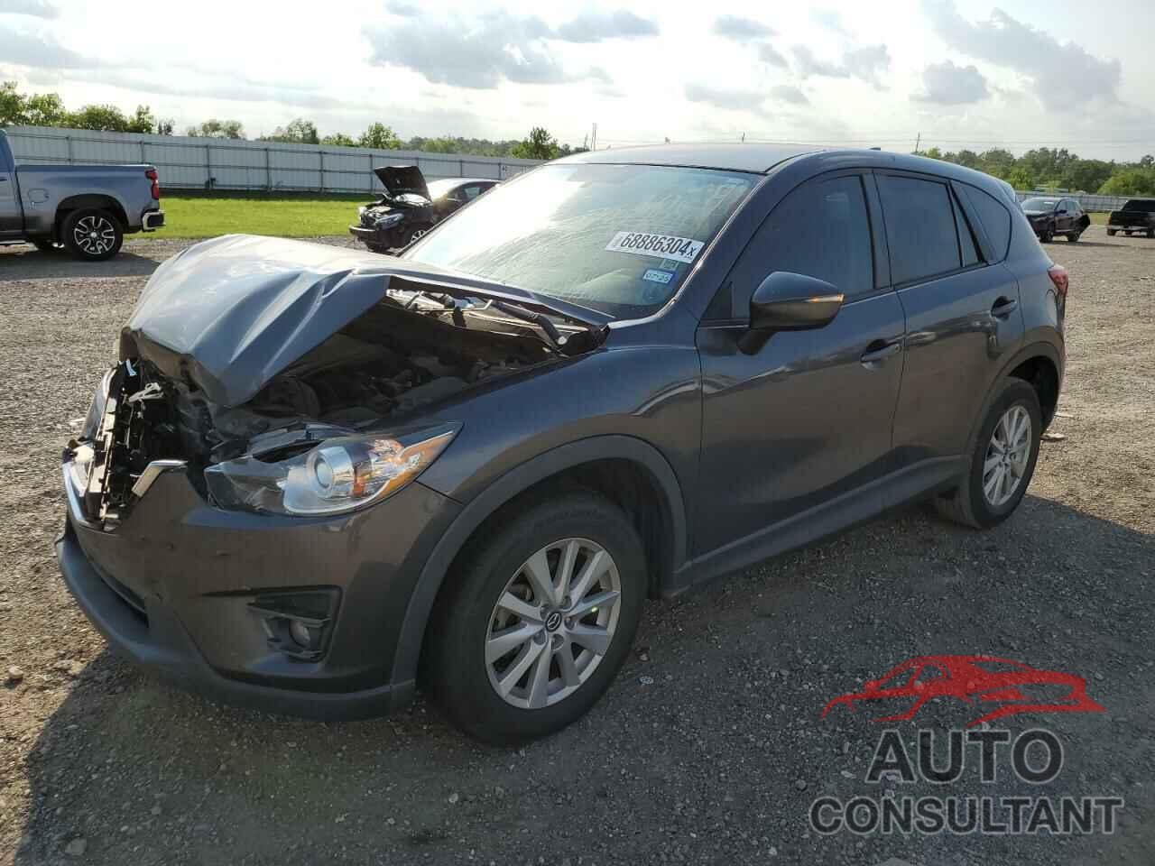 MAZDA CX-5 2016 - JM3KE2CY7G0711283