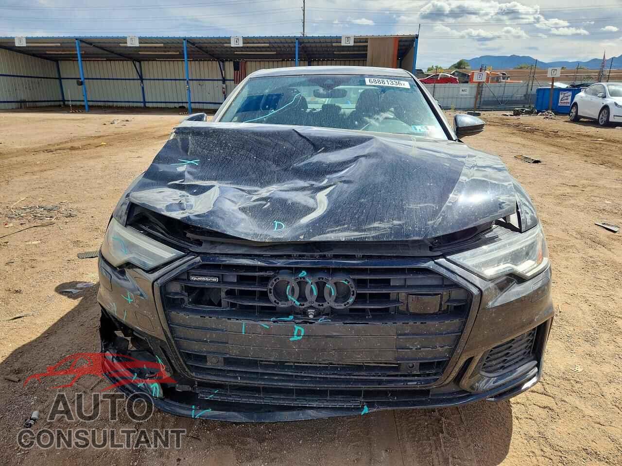 AUDI A6 2021 - WAUL2AF27MN043018